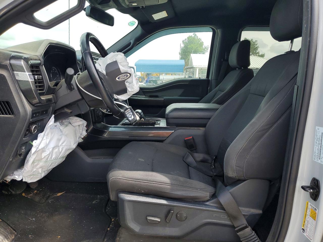 2023 Ford F150 VIN 1FTFW1ED3PFD06014 photo 7