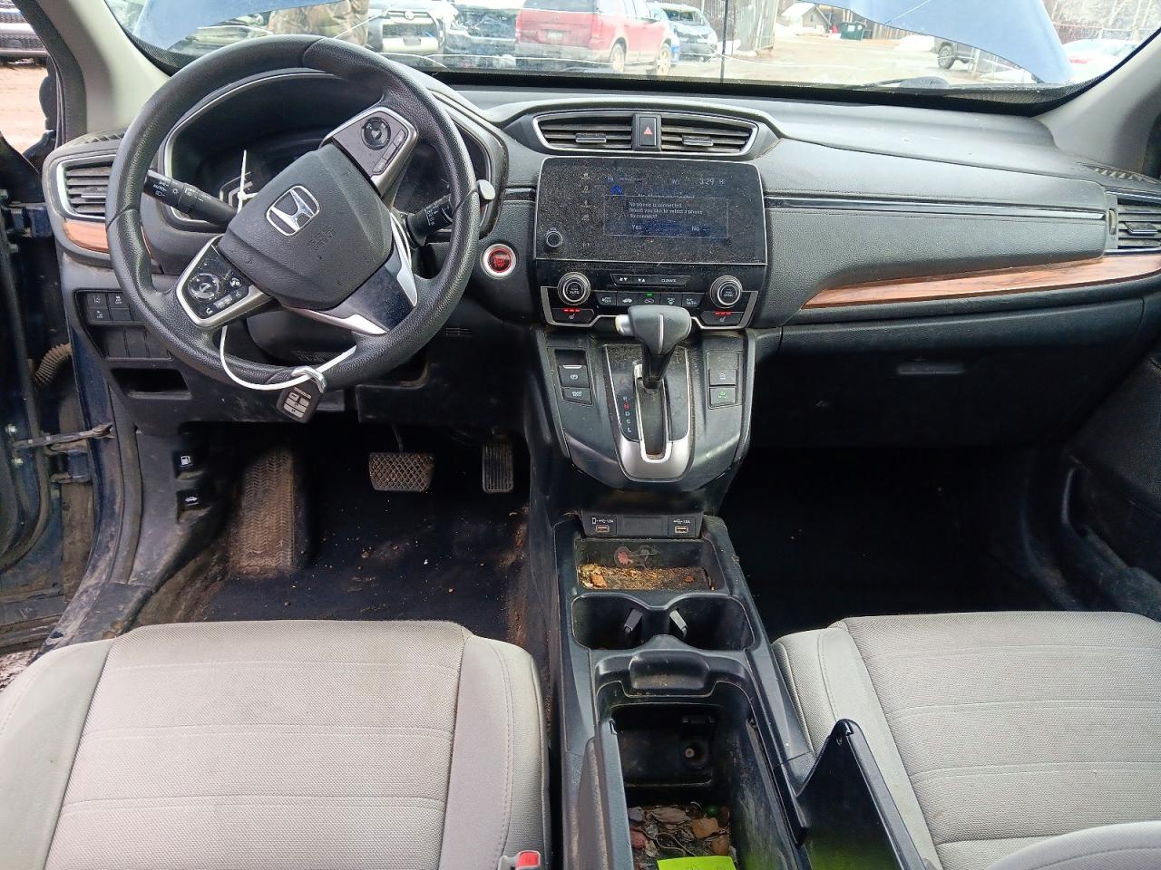 2020 Honda Crv VIN 5J6RW2H51LA006626 photo 8