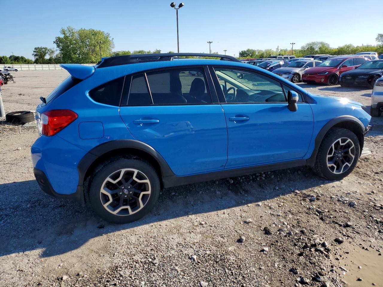2016 Subaru Crosstrek VIN JF2GPAKC9GH277637 photo 3