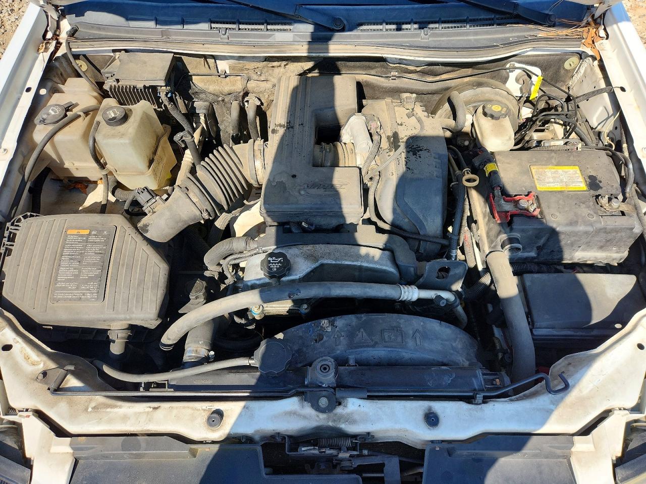 2011 CHEVROLET Colorado VIN 1GBGSBFE8B8106020 photo 11