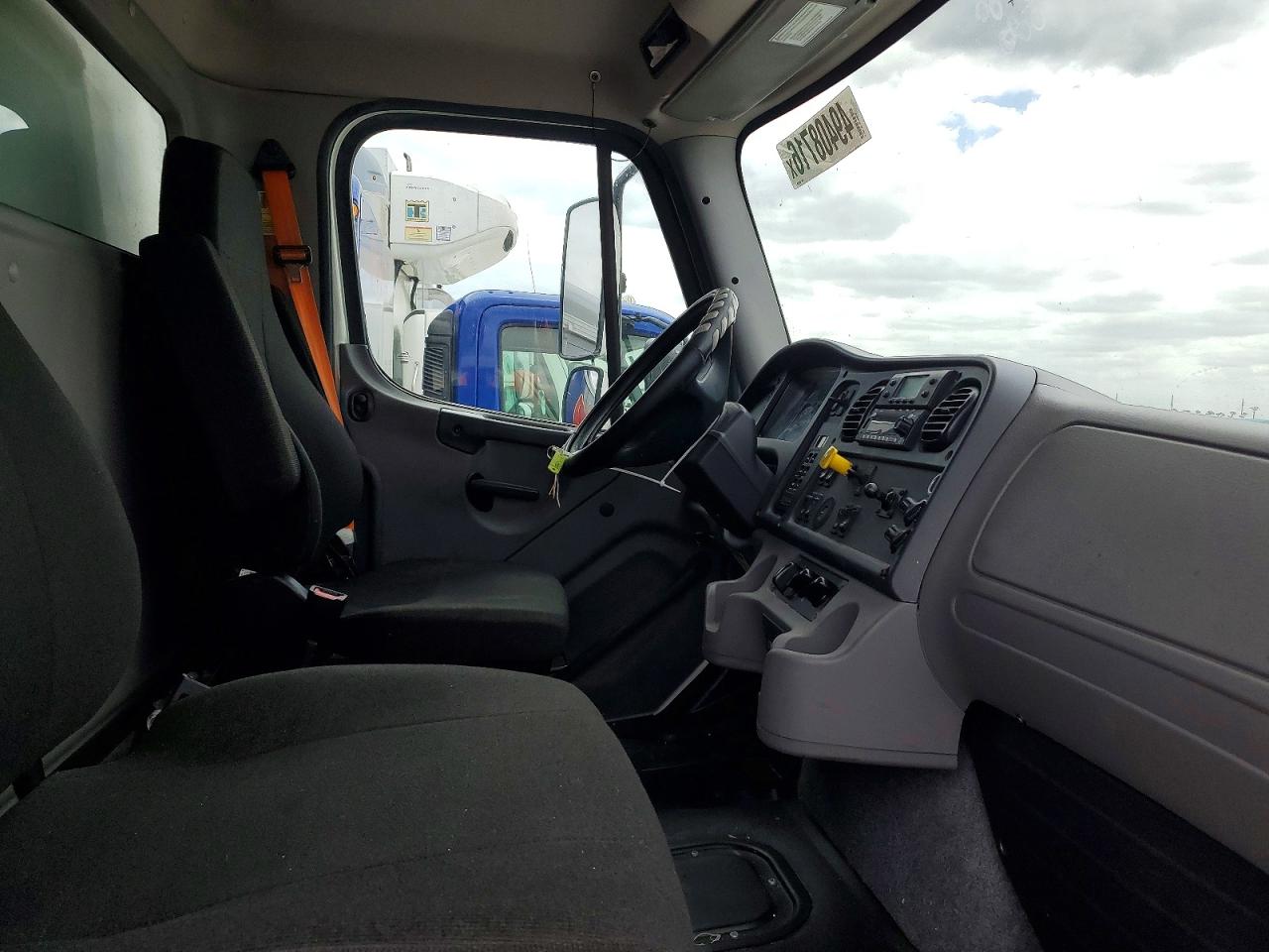2022 FREIGHTLINER All other VIN 3ALHCYD25NDNH3706 photo 11