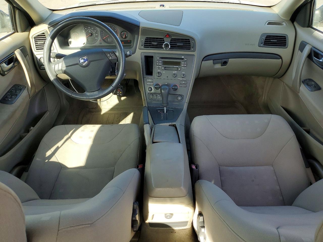 2003 Volv S60 VIN YV1RS64A732252161 photo 8