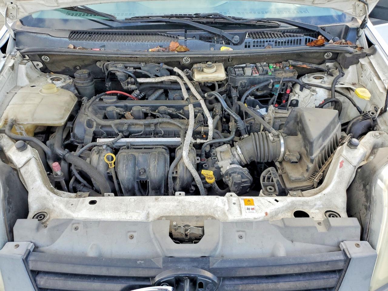 2011 Ford Transit VIN NM0LS7AN0BT059963 photo 12