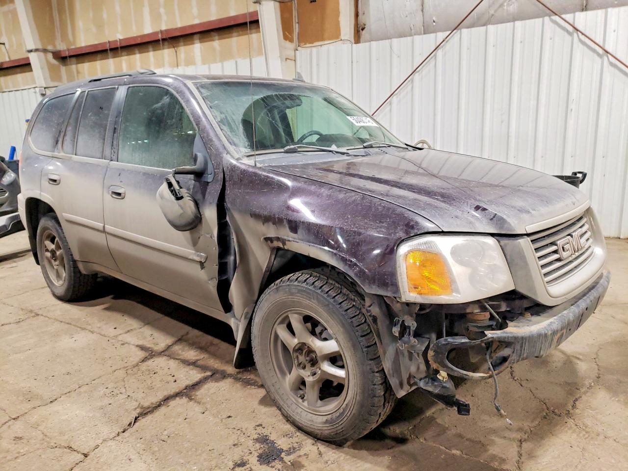 2008 GMC Envoy VIN 1GKDT13S482252611 photo 4