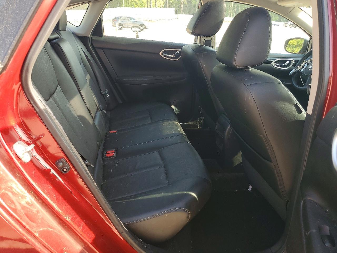 2019 Nissan Sentra VIN 3N1AB7AP8KY295220 photo 10