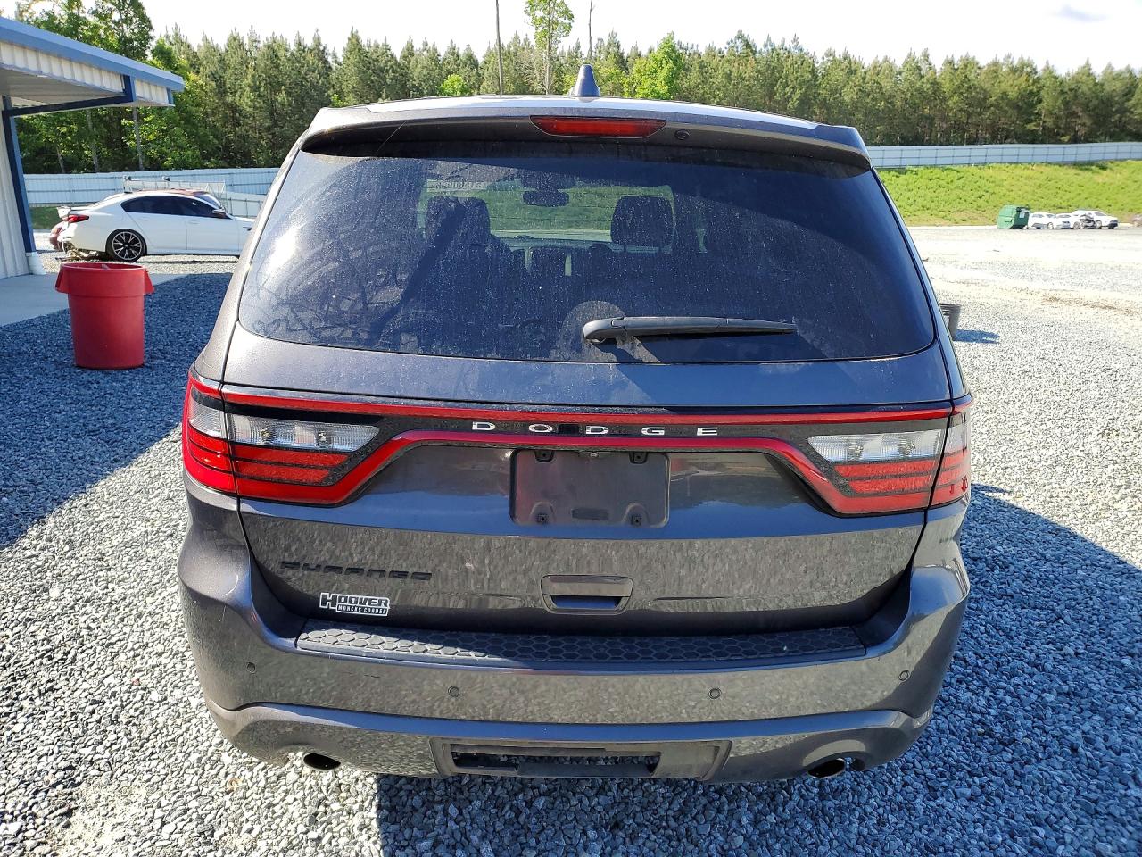 2018 Dodge Durango VIN 1C4RDHAG7JC451609 photo 6