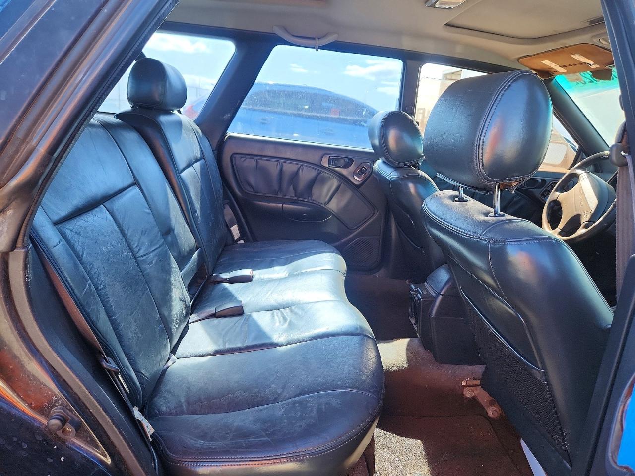 1998 Subaru LEGACY VIN 4S3BG6859W7644488 photo 10