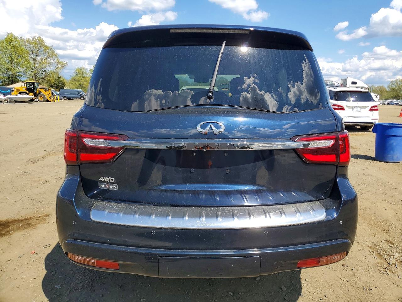 2021 Infiniti Qx80 VIN JN8AZ2AEXM9270939 photo 6