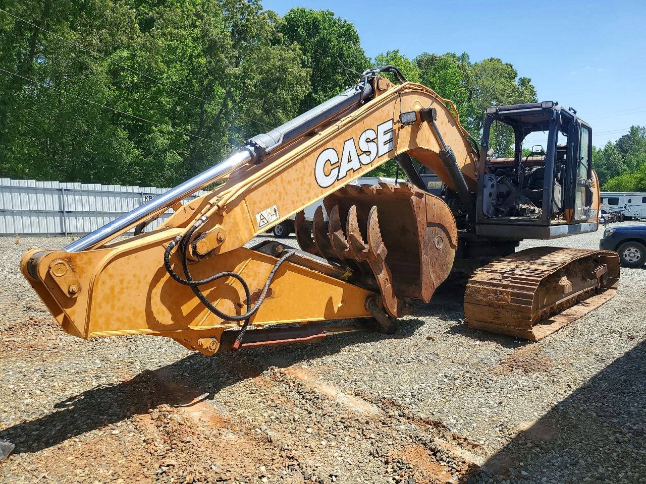 2018 CASE All models VIN DAC250K7NKS7M1371 photo 2
