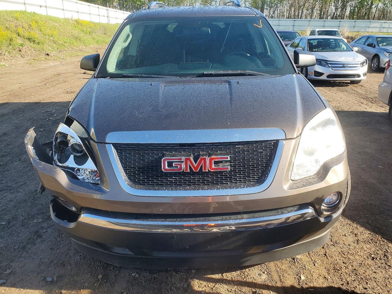 2009 GMC Acadia VIN 1GKEV13D19J141764 photo 5