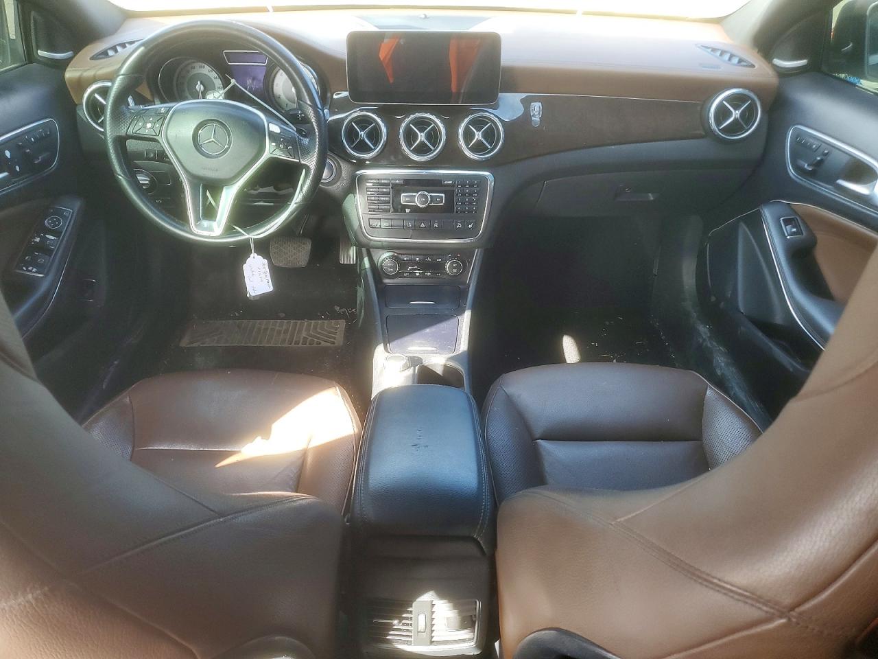 2015 MERCEDES-BENZ Gla-class VIN WDCTG4GB7FJ170747 photo 8