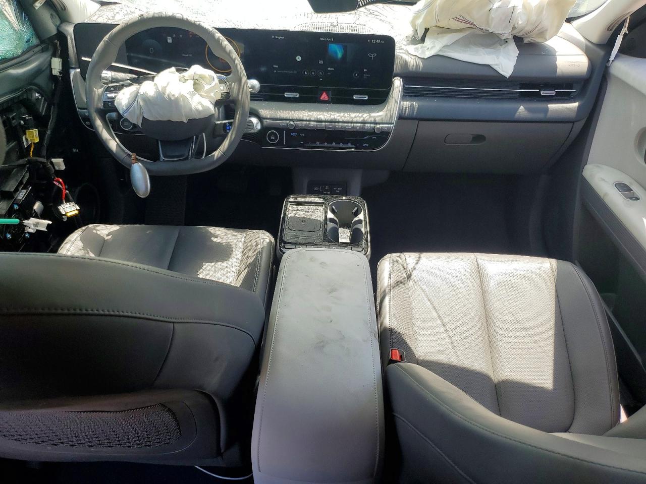 2025 Hyundai Ioniq VIN 7YAKN4DA3SY020812 photo 8