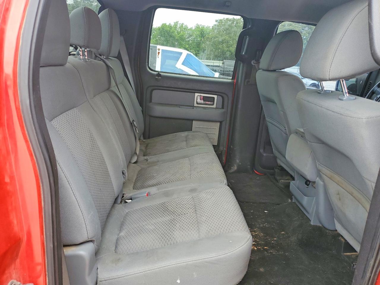 2011 Ford F150 VIN 1FTFW1ETXBFC27178 photo 10