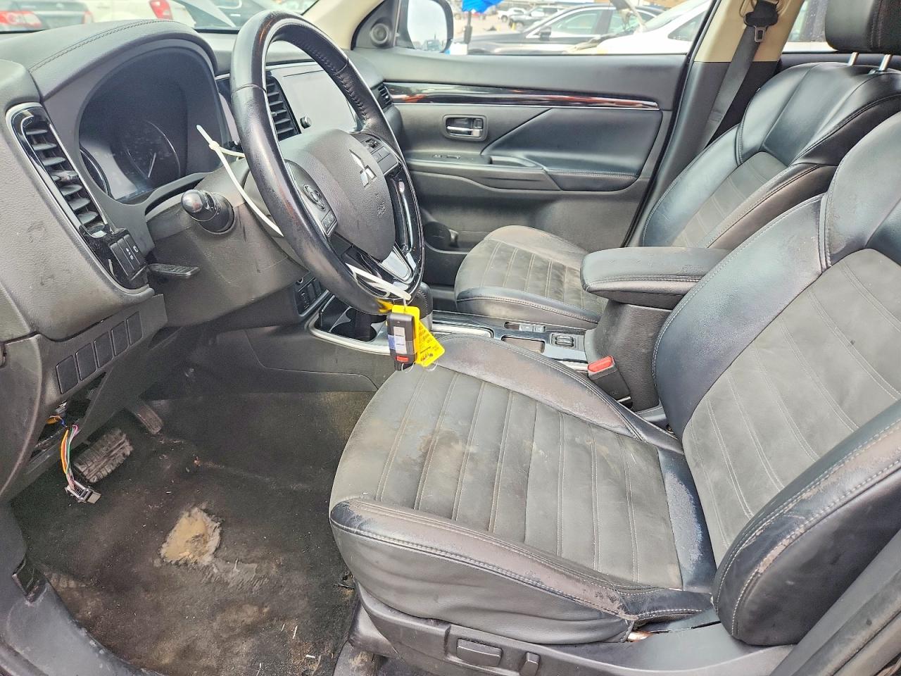 2019 Mitsubishi Outlander VIN JA4AD3A32KZ043136 photo 7