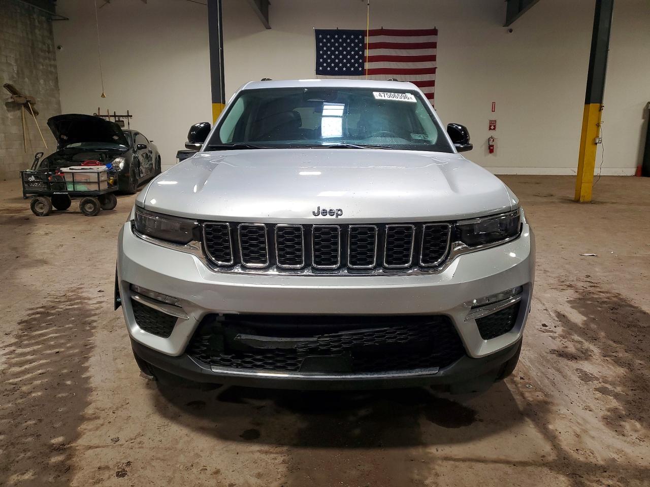 2023 Cherokee VIN 1C4RJYB67PC595877 photo 5