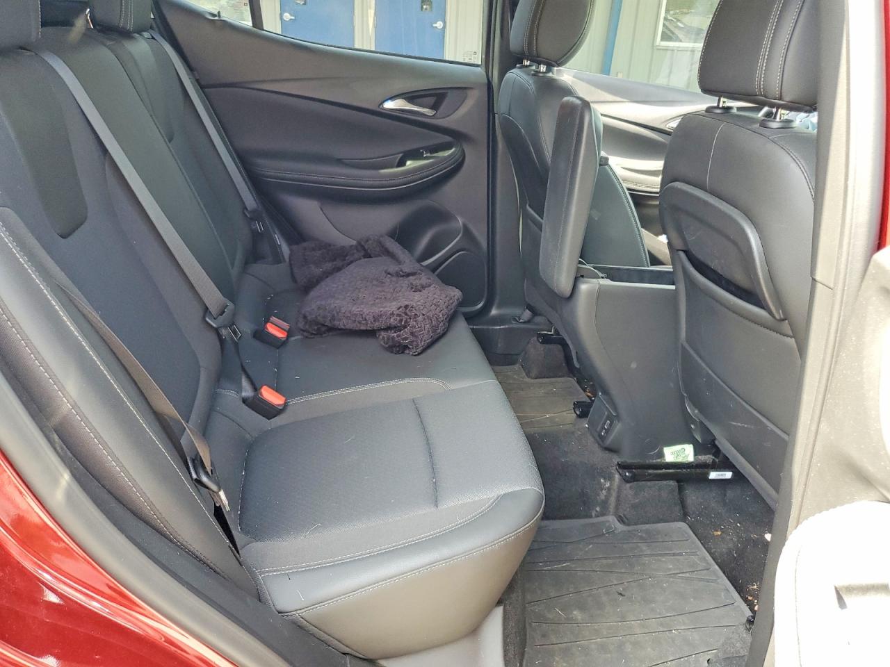 2023 Buick Encore VIN KL4MMCSLXPB137583 photo 10