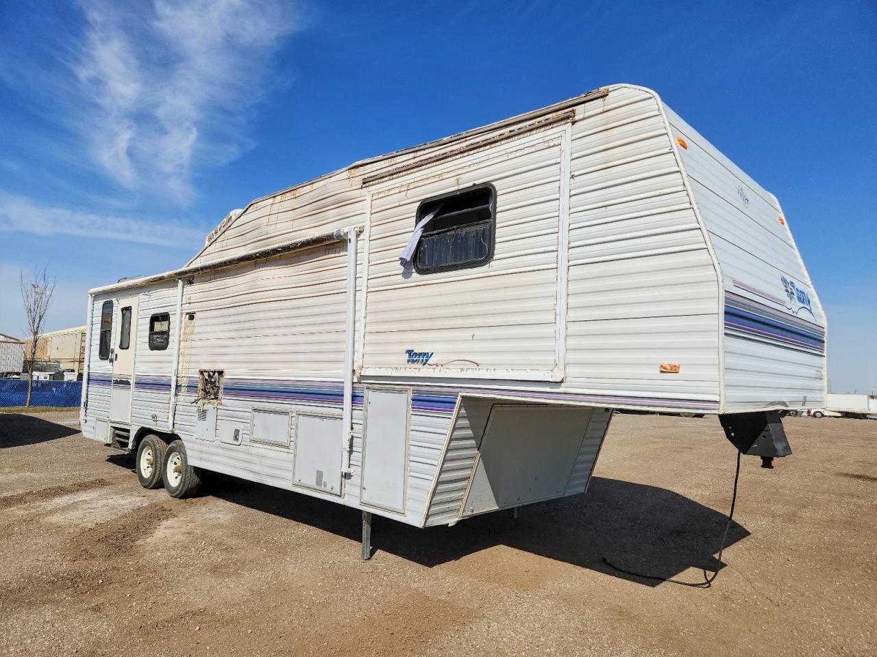 1995 FLEETWOOD Mallard VIN 1EA5V3026T2458955 photo 1