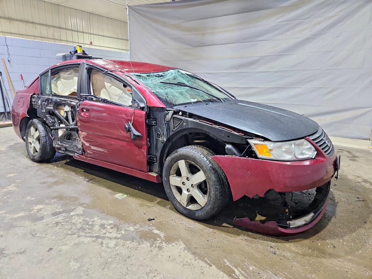 2006 Saturn Ion VIN 1G8AL58B56Z173879 photo 4