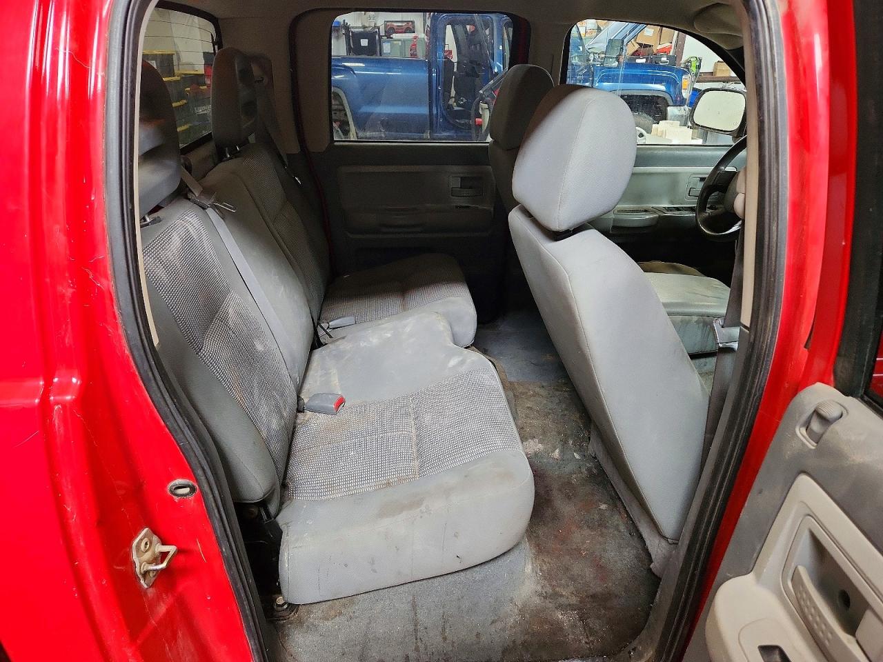2007 DODGE Dakota VIN 1D7HW48N87S145526 photo 10