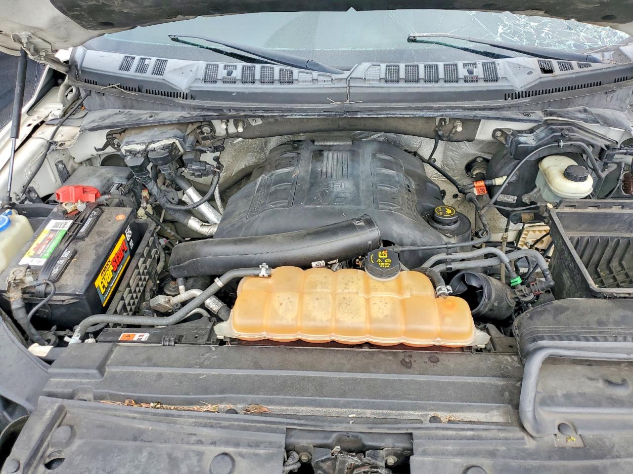 2015 Ford F150 VIN 1FTEW1EG1FFA29481 photo 11