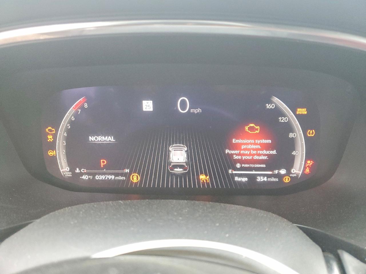 2022 Acura Mdx VIN 5J8YE1H09NL023492 photo 9