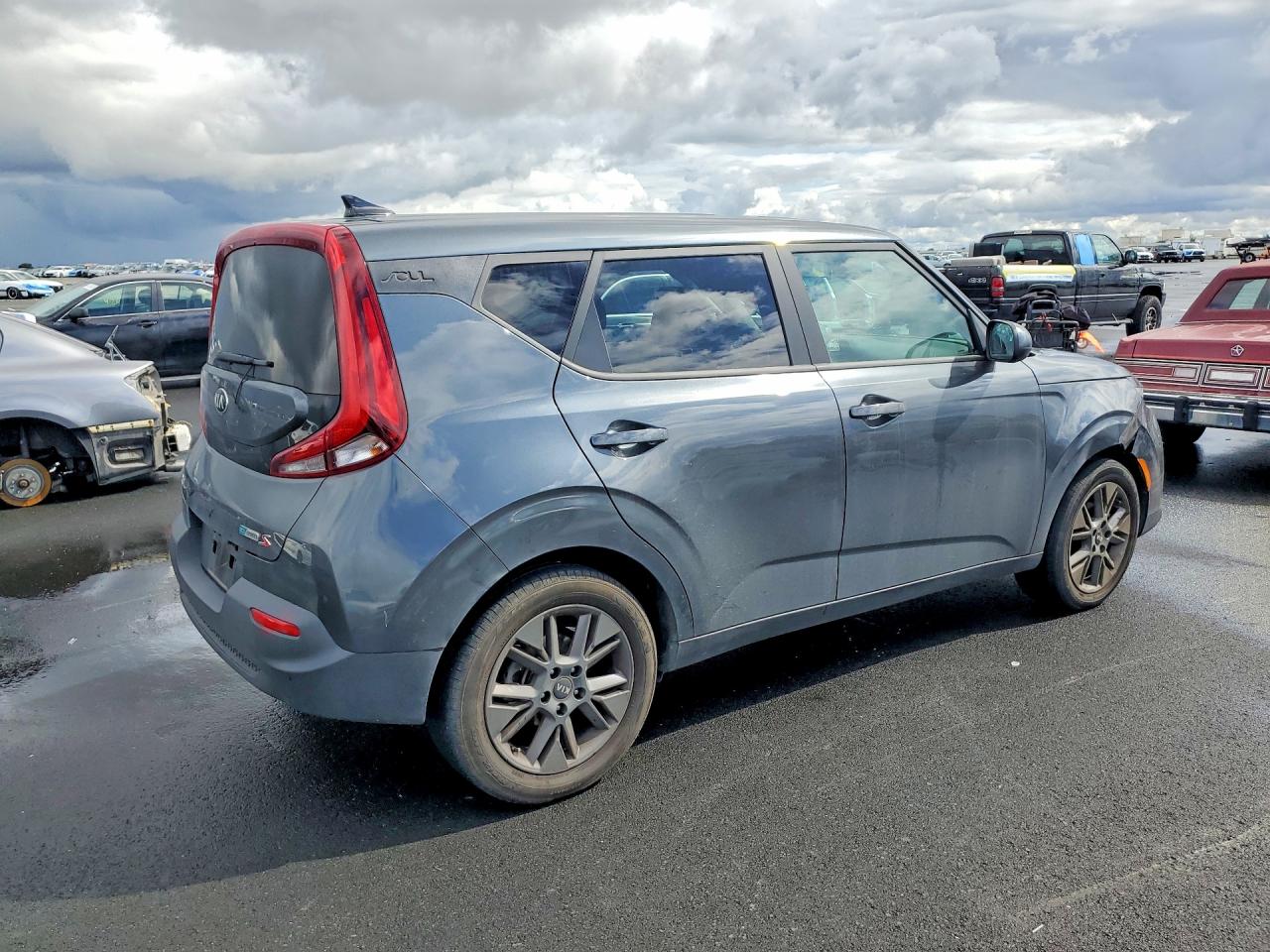 2021 Kia Soul VIN KNDJ23AU4M7795259 photo 3