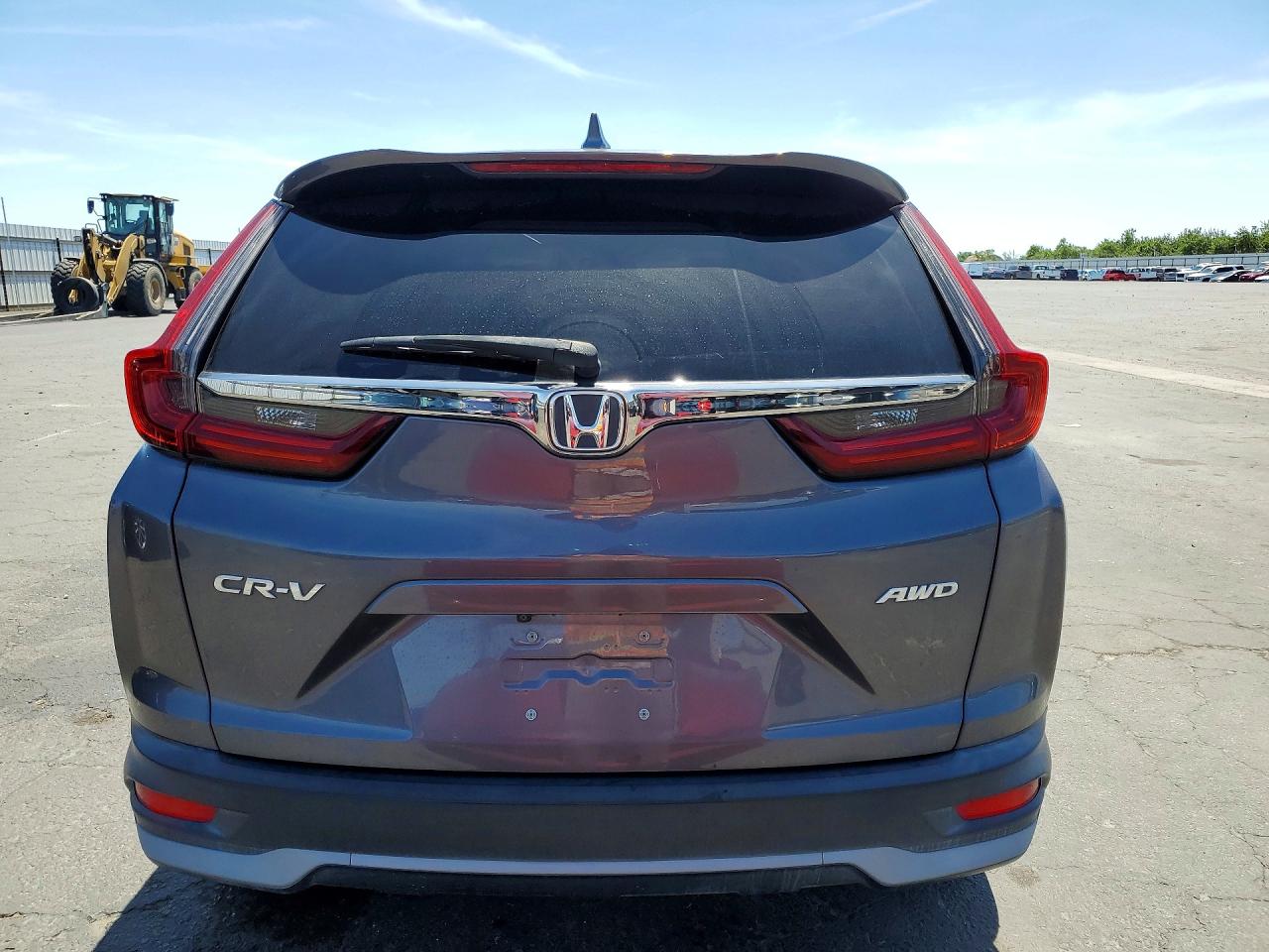 2021 Honda Crv VIN 2HKRW2H59MH649077 photo 6