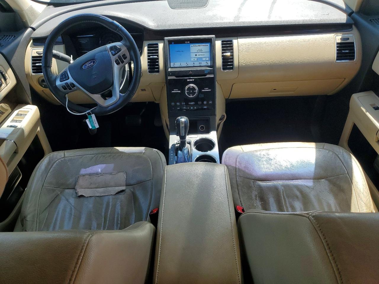 2017 Ford Flex VIN 2FMHK6D82HBA02760 photo 8