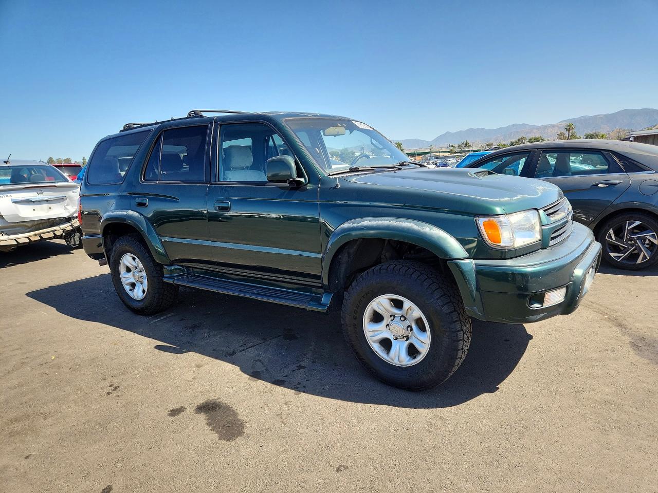 2001 TOYT All other VIN JT3GN86R310199457 photo 4