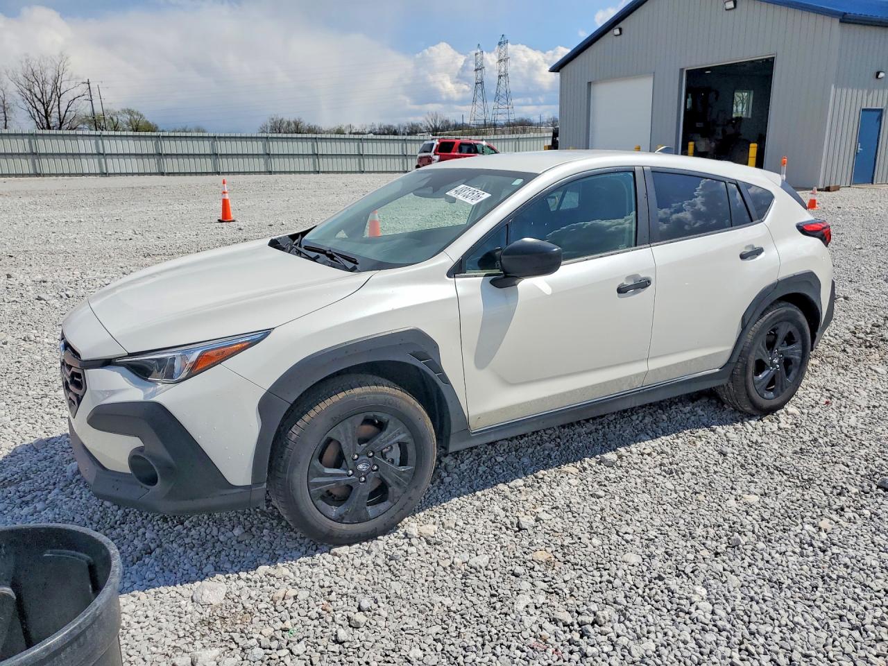 2025 Subaru Crosstrek VIN JF2GUABC9SH306796 photo 1