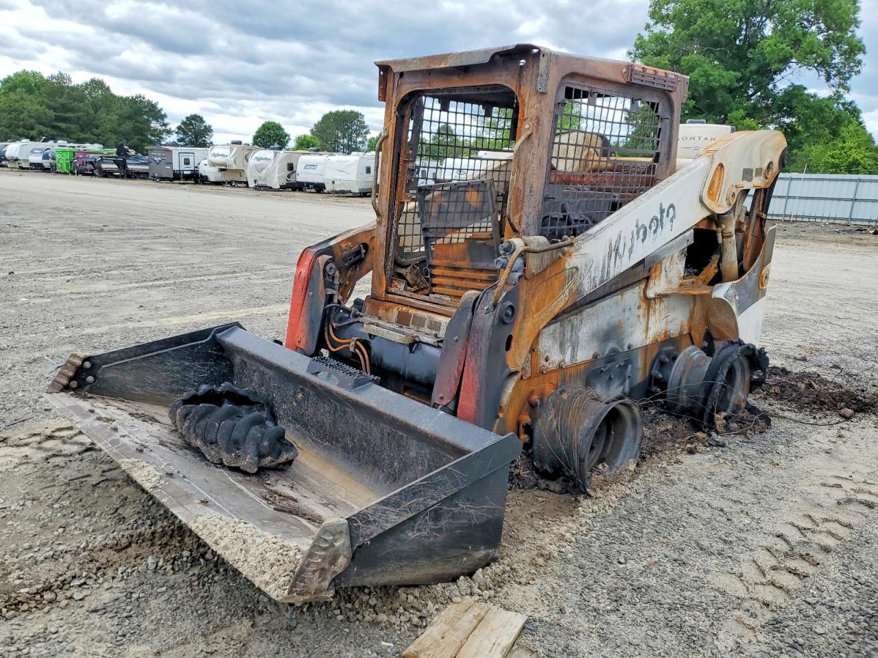 2021 KUBOTA Svl65 VIN KBCZ141CLMJB27368 photo 2