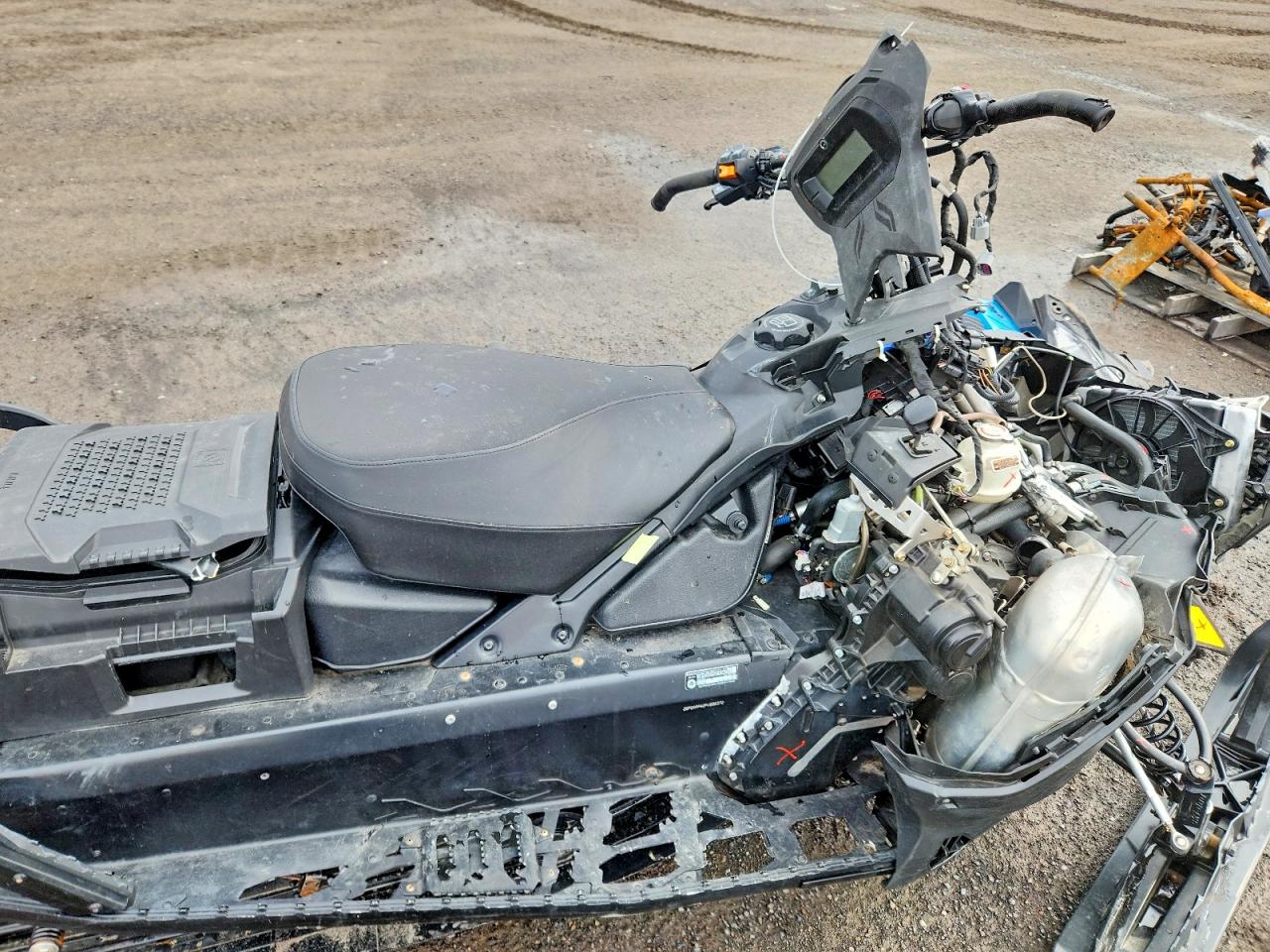 2023 SKID Expedition VIN 2BPSARPA2PV000372 photo 9