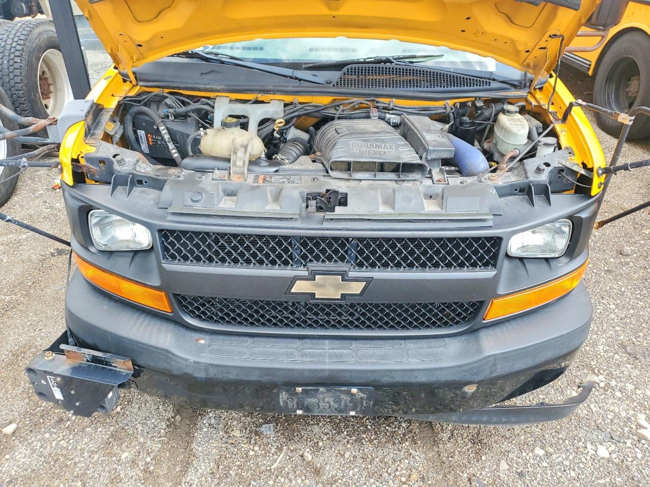 2013 Collins Express VIN 1GB6G5BL5D1170661 photo 7