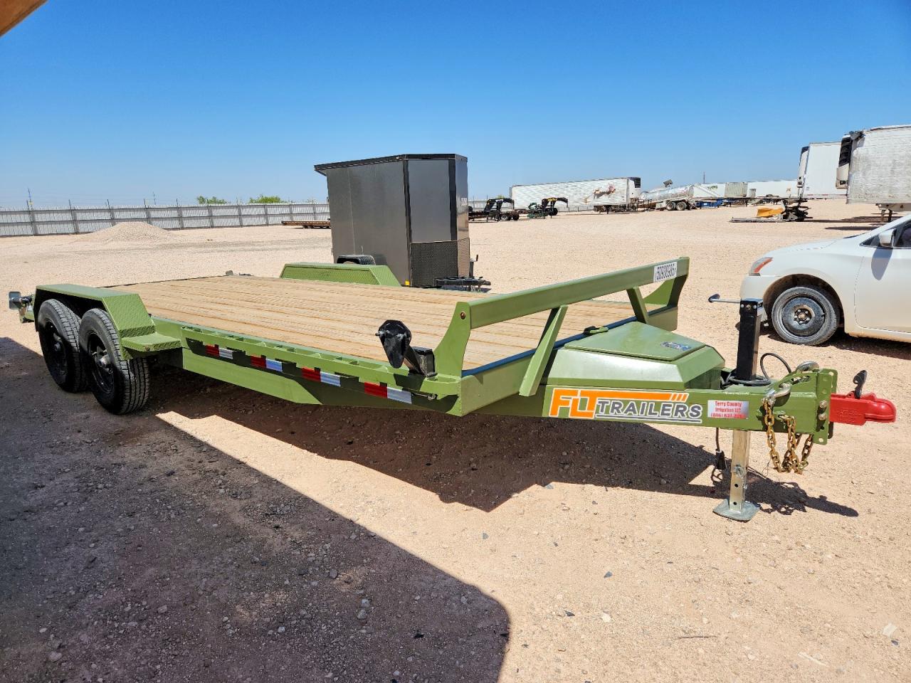 2025 All models VIN 3F9BC2027SN071013 photo 1