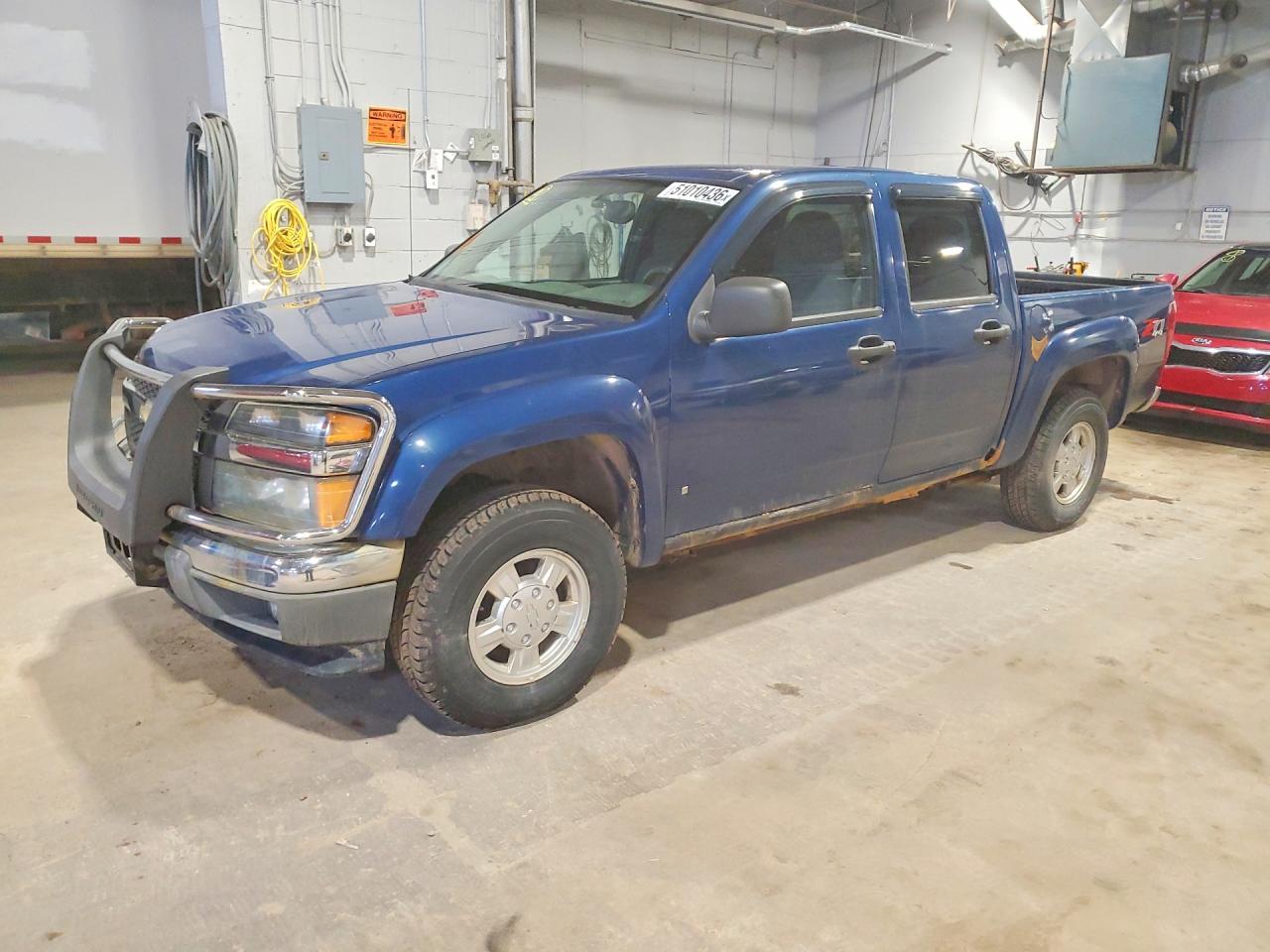 2006 CHEV Colorado VIN 1GCDT136268307906 photo 1