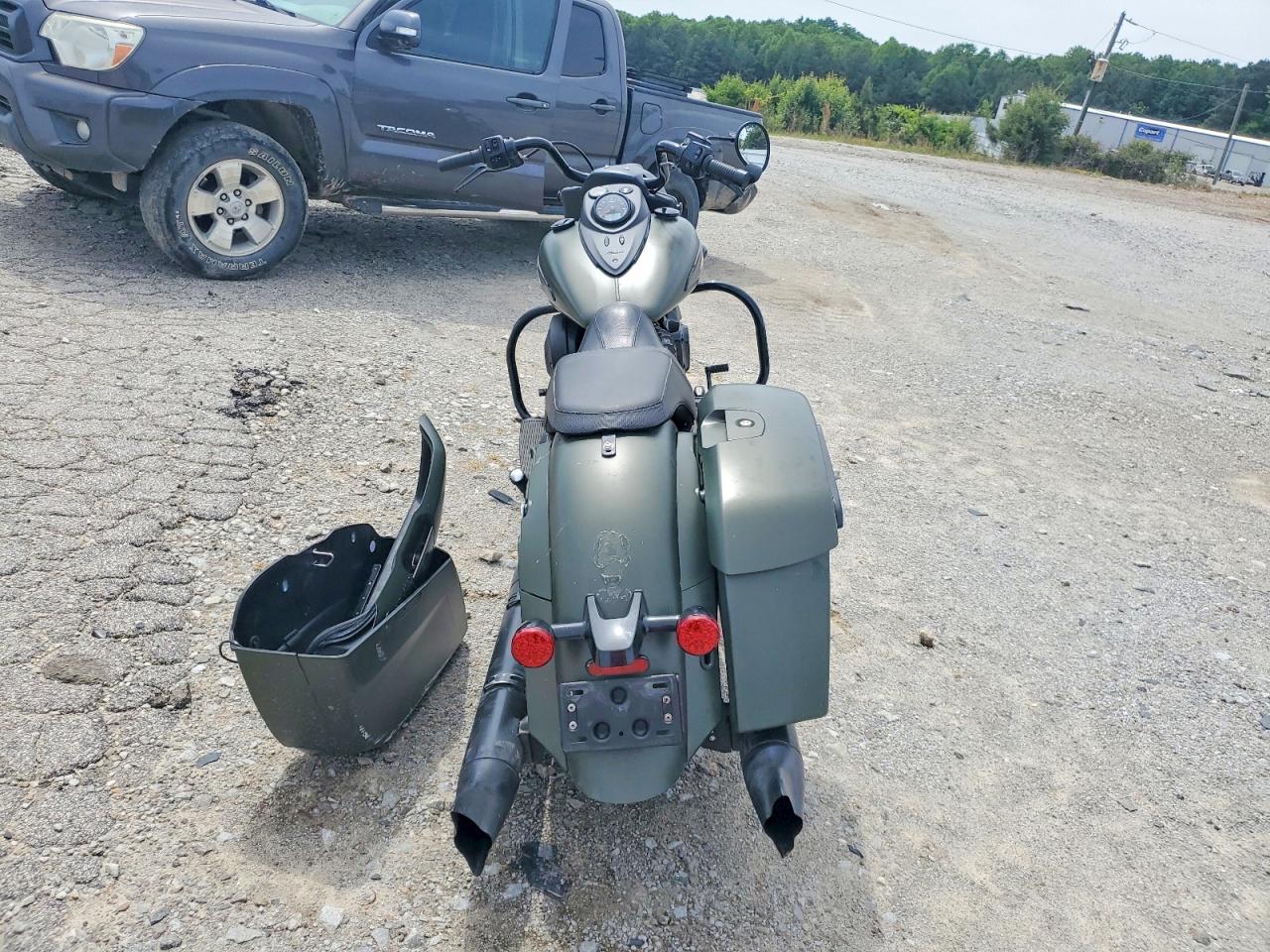 2021 INDIAN Motorcycle VIN 56KTJDDB0M3392666 photo 6