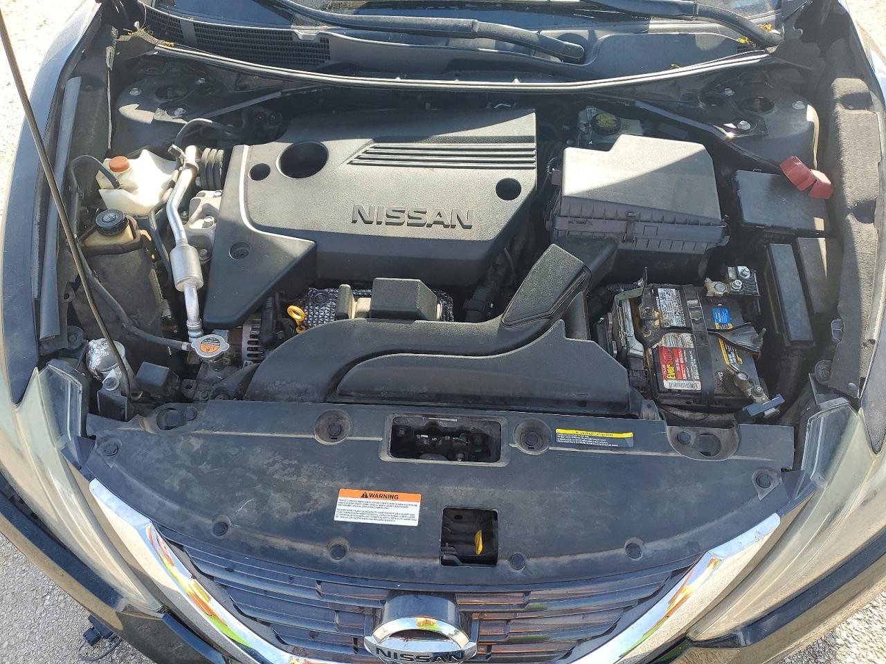 2016 Nissan Altima VIN 1N4AL3AP6GC202803 photo 11