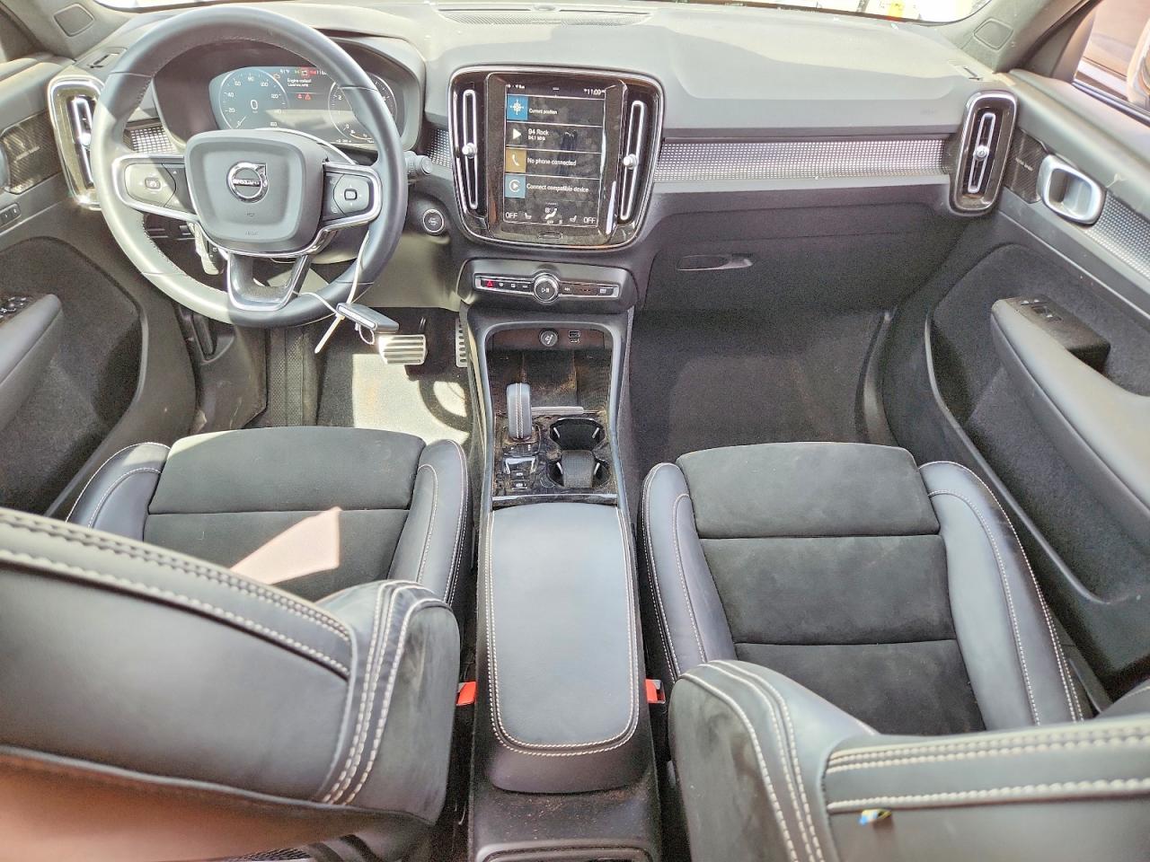 2022 VOLVO Xc40 VIN YV4162UM1N2690555 photo 8