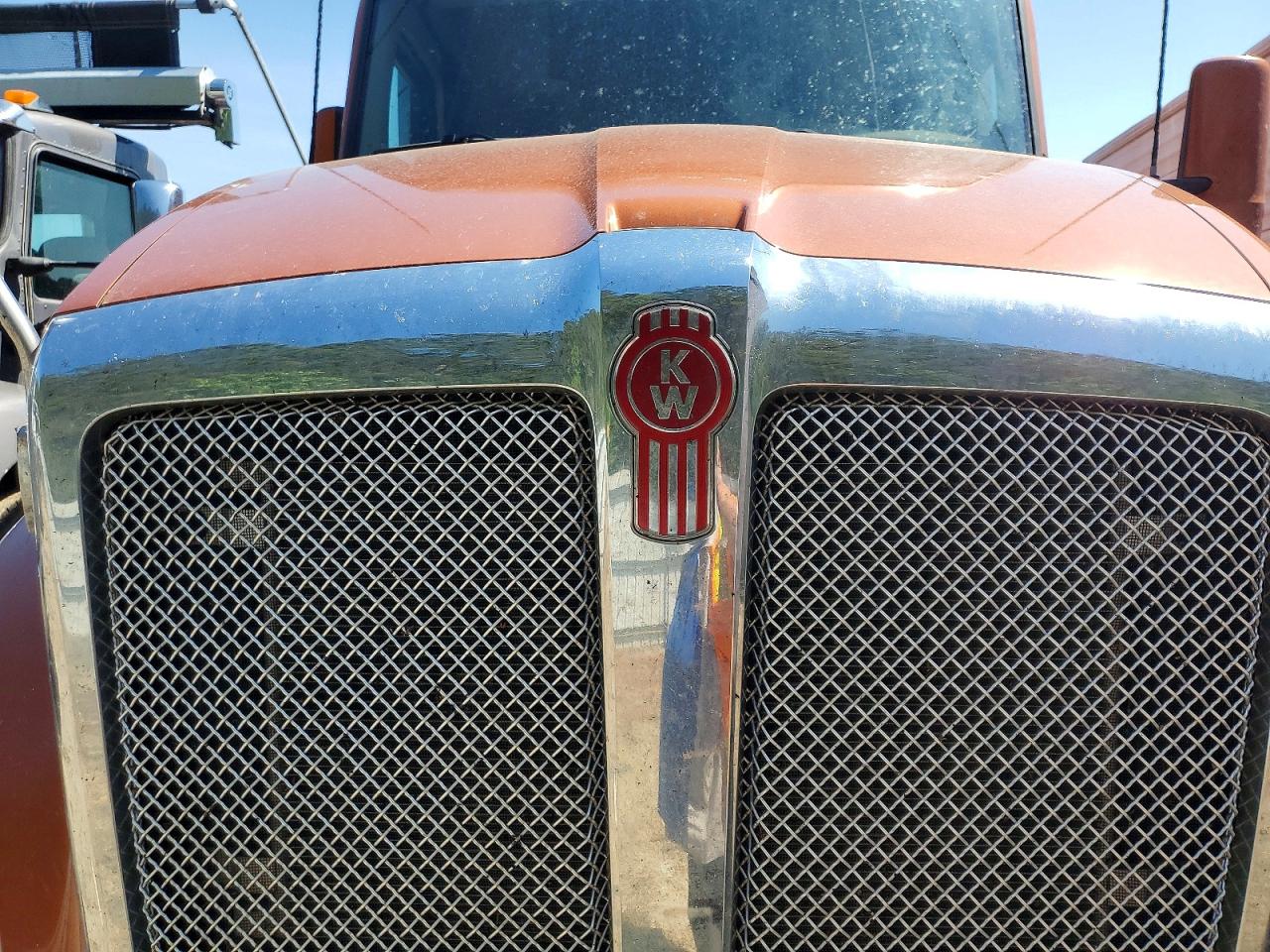 2014 KENWORTH All other VIN 1XKYD49X5EJ401726 photo 7
