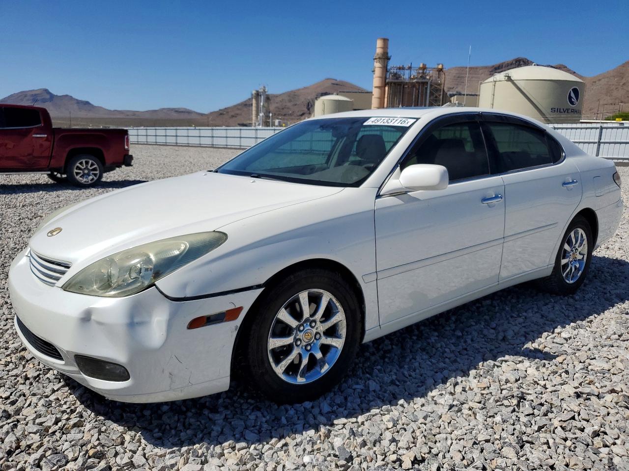 2004 LEXUS Es250 VIN JTHBA30GX45013866 photo 1
