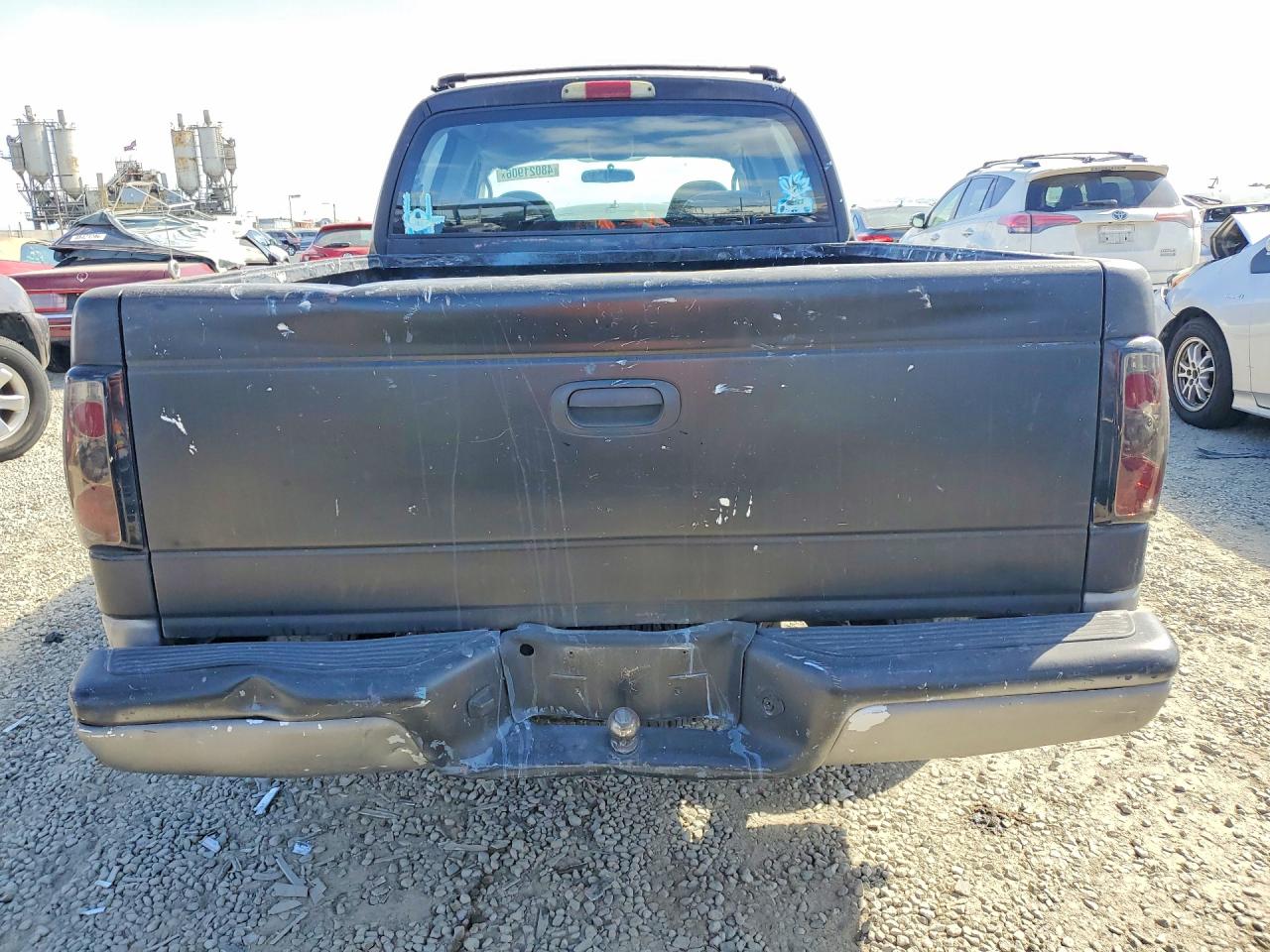 2003 Dodge Dakota VIN 1D7HL48X23S284149 photo 6