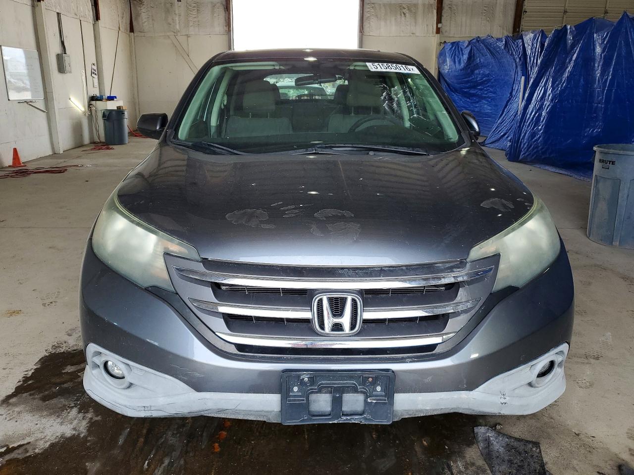 2013 Honda Crv VIN 2HKRM4H50DH630838 photo 5