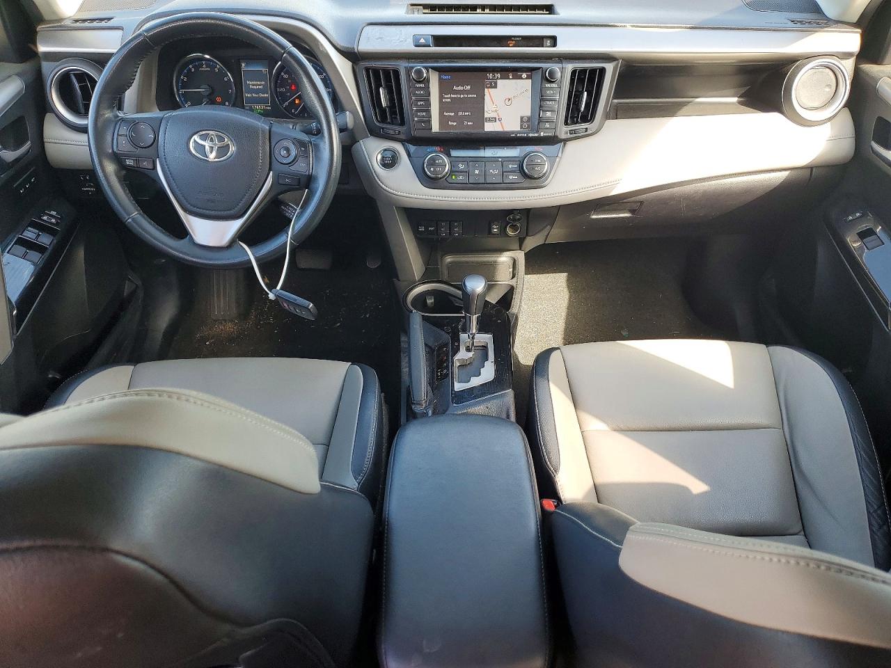 2016 Toyota Rav4 VIN 2T3DFREV6GW409974 photo 8