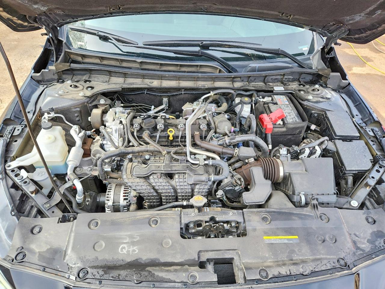 2024 Nissan Altima VIN 1N4BL4DV6RN365060 photo 11