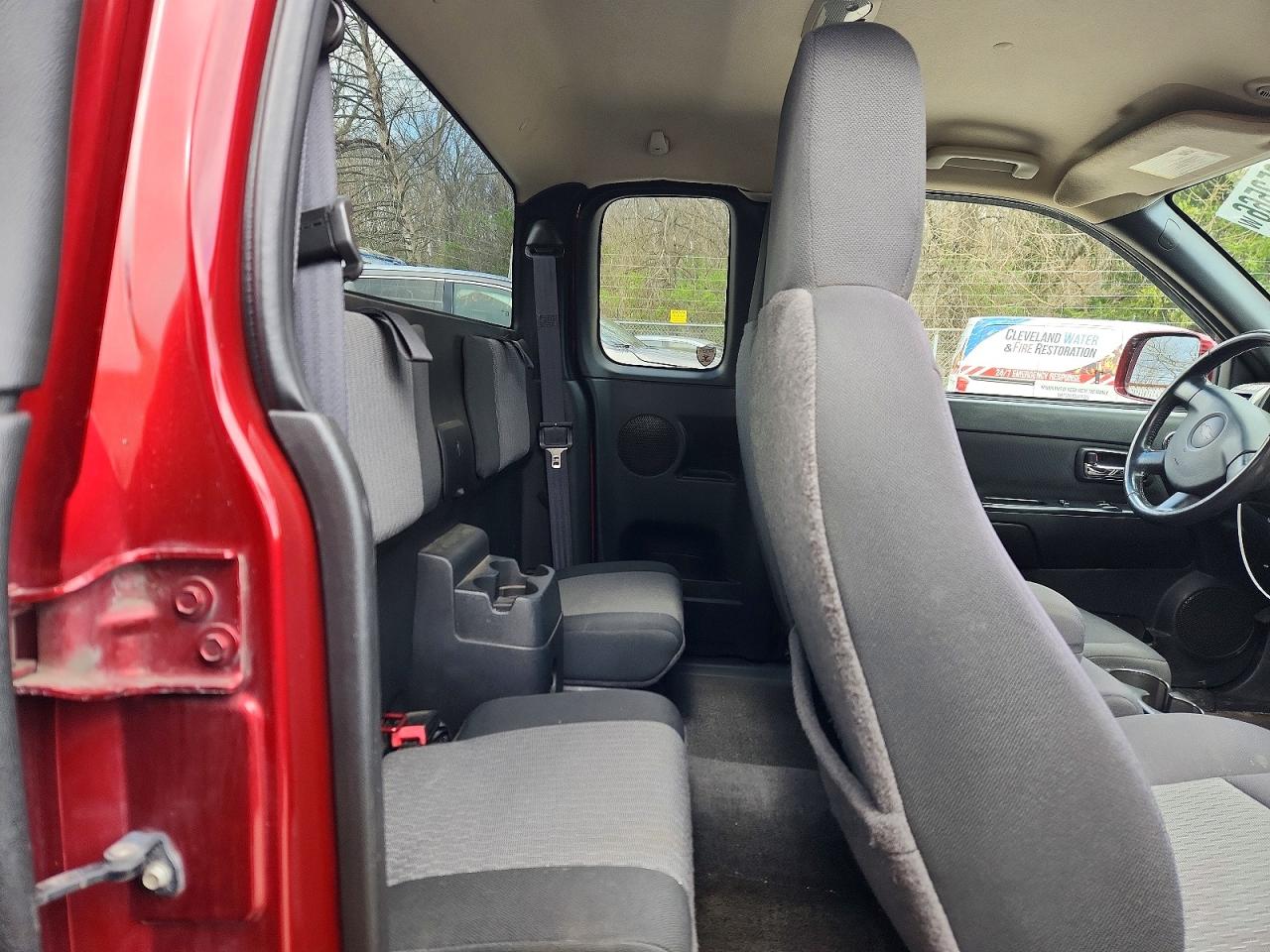 2011 Chevrolet Colorado VIN 1GCESCF9XB8107987 photo 10