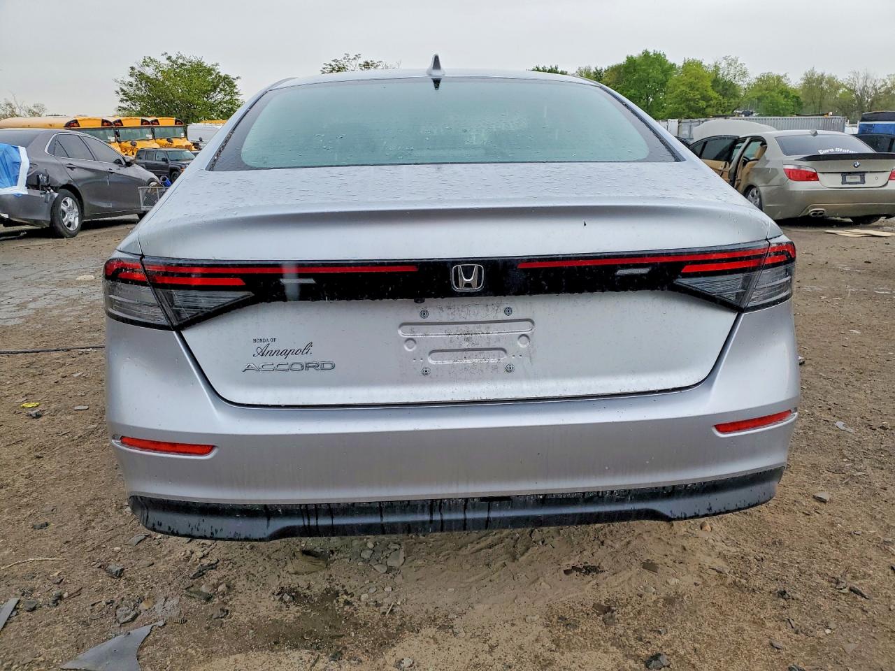 2024 Honda Accord VIN 1HGCY1F39RA028109 photo 6