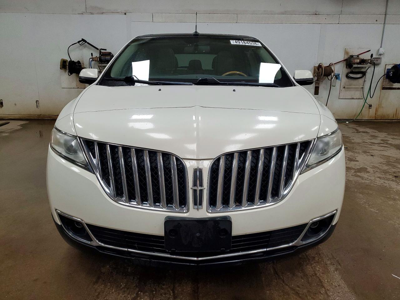 2012 Lincoln Mkx VIN 2LMDJ8JKXCBL01522 photo 5