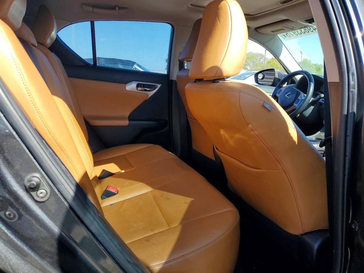 2011 LEXUS Ct 200 VIN JTHKD5BH2B2010211 photo 10