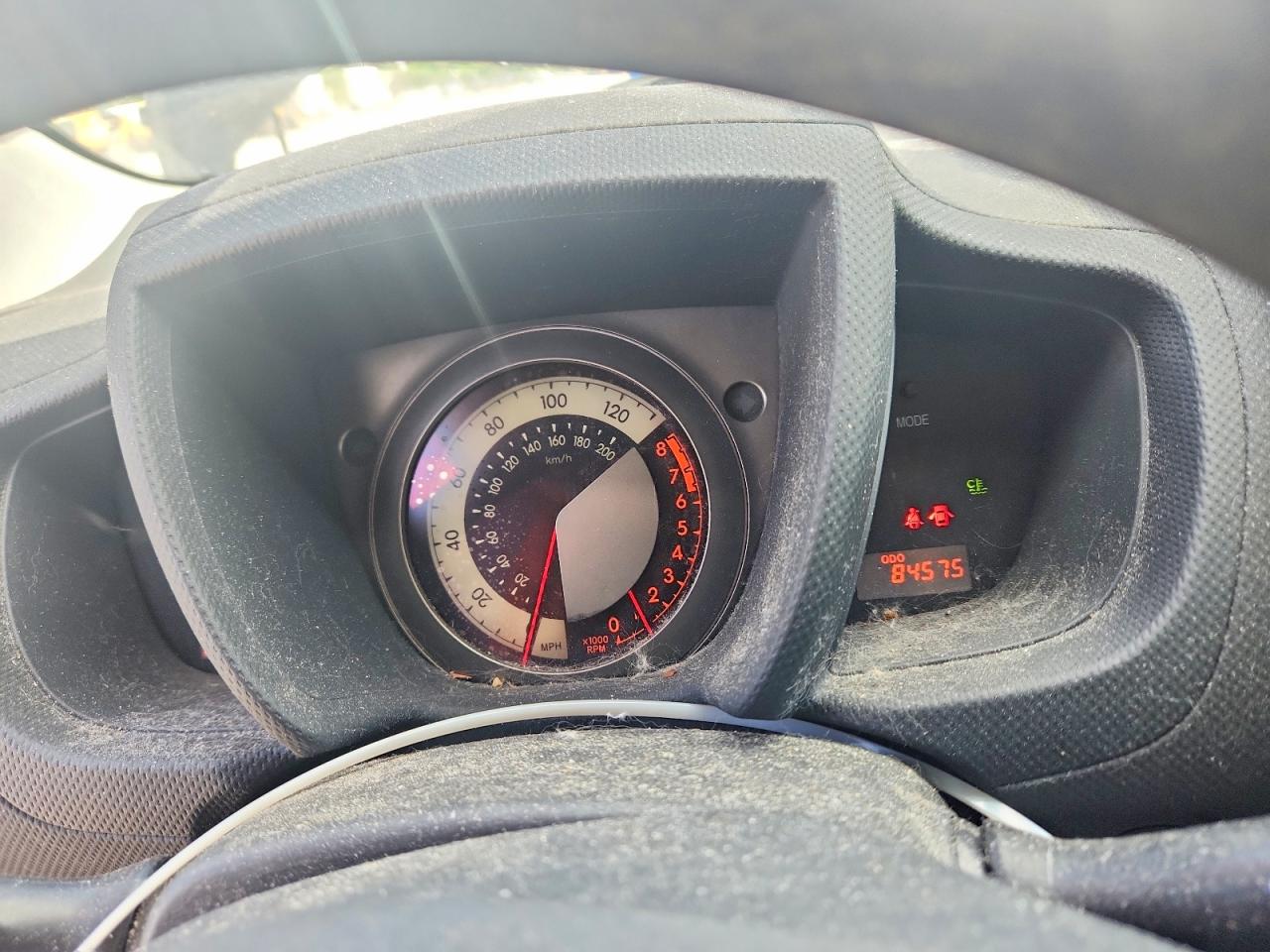 2014 Scion Xd base VIN JTKKUPB46E1044245 photo 9