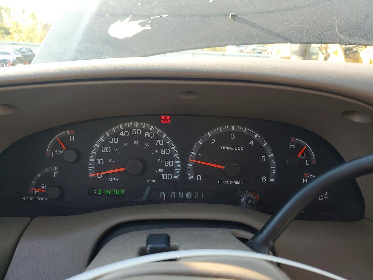 2003 Ford F150 VIN 1FTRW07L03KD05173 photo 9